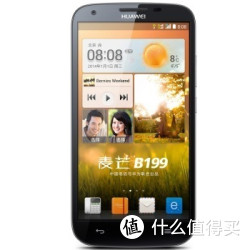 HUAWEI 华为 麦芒 B199 深灰色电信3G双模双待双通手机