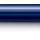 LAMY 凌美 Logo Blue With Metal Clip Ballpoint钢笔