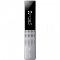 SONY 索尼 ICD-TX650 数码锂电录音笔 16G 银色 会议录音 TX50升级款