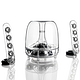 移动端新低价：Harmankardon 哈曼卡顿 SoundSticks III 3代 水晶音箱