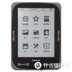 Hanvon 汉王 电纸书 K100 6寸电子墨水屏 电子阅读器