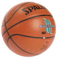 SPALDING 斯伯丁 74-414 CYCLONE 涂鸦系列 篮球 PU材质