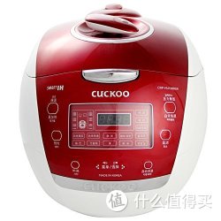 CUCKOO 福库 智能高压电饭煲 CRP-HU1088SR 红色5L
