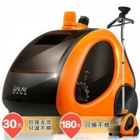 BEL LEADER 贝尔莱德 GS29-BJ/HA 蒸汽挂烫机 家用挂式熨斗 黑+橙