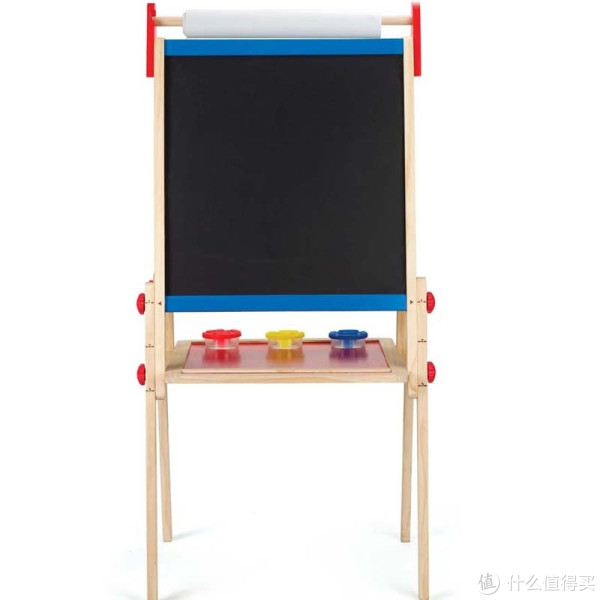 Hape 多功能画架 儿童磁性可升降大画板 E1010