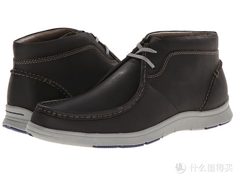 Clarks 其乐 Milloy Mid 男士短靴