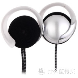 pioneer 先锋  SE-E07-X4（银色） 运动耳挂式耳机