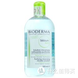 BIODERMA 贝德玛 净妍控油洁肤液500ml