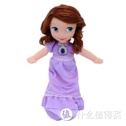 Barbie 芭比 BGT60 迪士尼小公主苏菲亚之晚安苏菲亚+凑单品