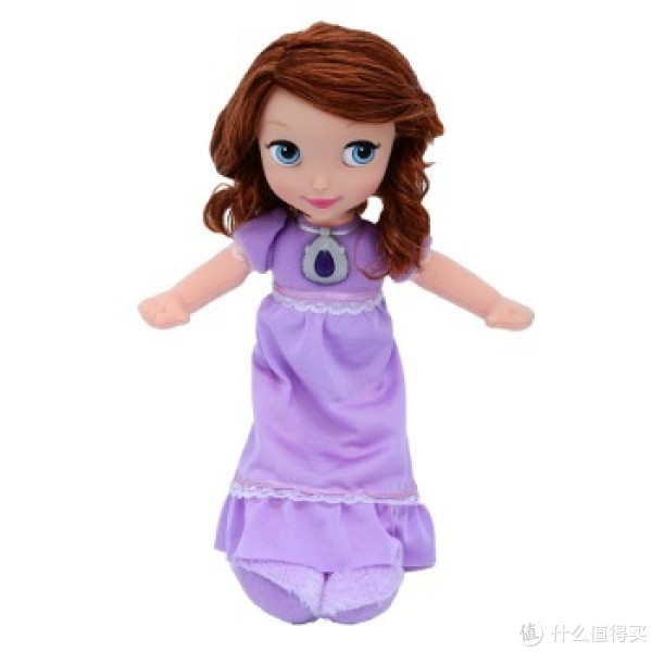 Barbie 芭比 BGT60 迪士尼小公主苏菲亚之晚安苏菲亚+凑单品