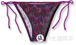 凑单品：patagonia  Print Bayonne 比基尼短裤