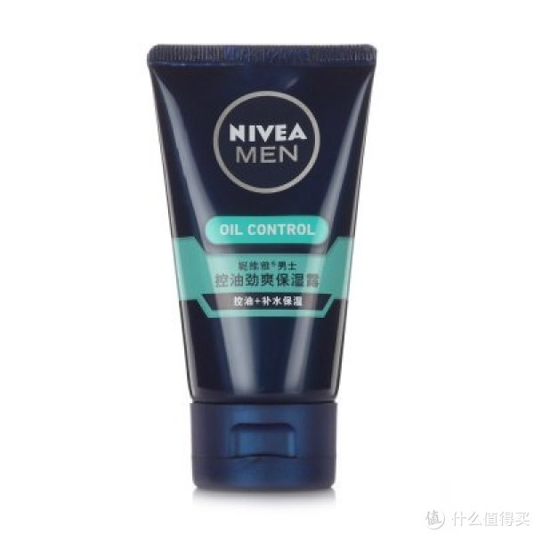NIVEA 妮维雅 男士控油劲爽保湿露50g*4