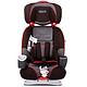 GRACO 葛莱 鹦鹉螺系列汽车安全座椅（黑色）儿童安全座椅8J96ORNN