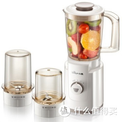 陕西福利：Bear 小熊 LLJ-A10T1 多功能料理机