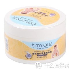 bmxauz 蓓氏 婴儿玉米爽身粉180g