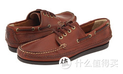 FRYE Mason Camp 男士休闲皮鞋