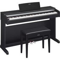 YAMAHA 雅马哈 ARIUS系列 YDP-142B 88键数码钢琴(含琴凳配套琴架及三踏板) 黑色
