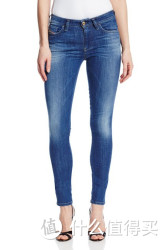 DIESEL Skinzee Super  女款紧身牛仔裤