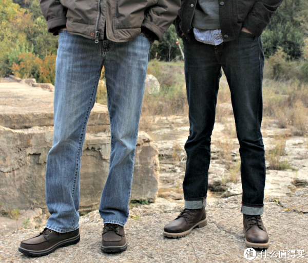 SKECHERS 斯凯奇 Volte Herick Chukka 男款真皮短靴