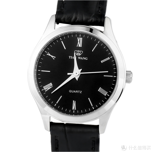 TIAN WANG 天王 LS3653S-B 女士皮带腕表