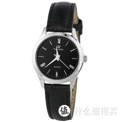 TIAN WANG 天王 LS3653S-B 女士皮带腕表