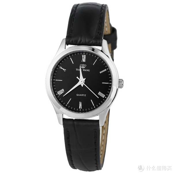 TIAN WANG 天王 LS3653S-B 女士皮带腕表