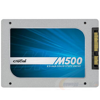 Crucial 英睿达 M500 CT480M500SSD1 固态硬盘 480G