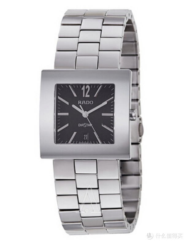 RADO 雷达 Diastar R18681153 男士时装腕表