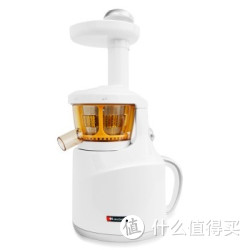 Hauswirt 海氏 HJE350 原汁机 家用低速榨汁机