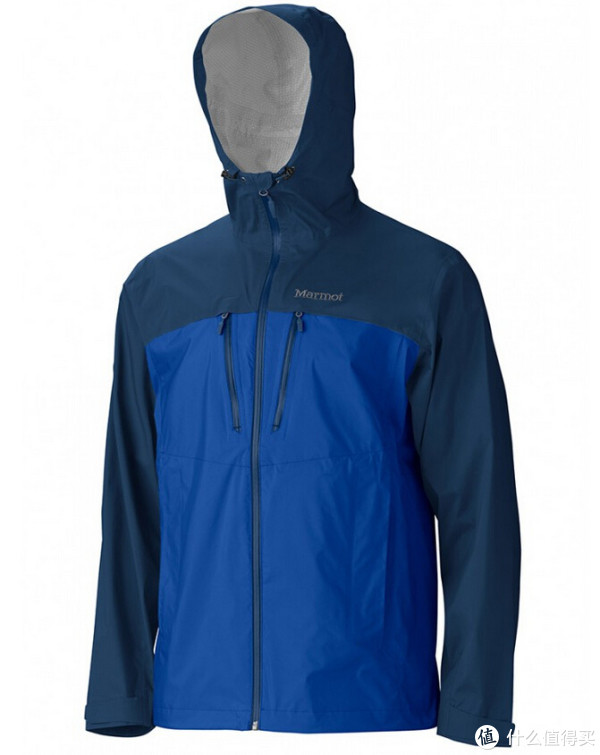 Marmot 土拔鼠 Spectra 男款超轻冲锋衣