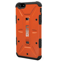 URBAN ARMOR GEAR Case for iPhone 6 (4.7 Display) Orange手机壳