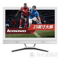 lenovo 联想  IdeaCentre C560 23英寸一体电脑 白色