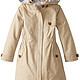 Brooks Brothers 布克兄弟 女童连帽风衣 Little Girls' Coat