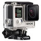 GoPro Hero4 运动摄像机(次旗舰银色款)