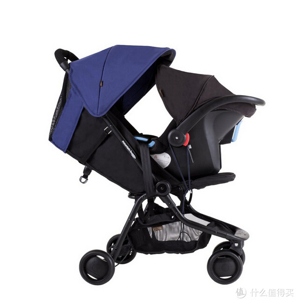 mountain buggy Nano系列 婴儿推车