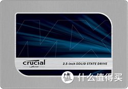 Crucial 英睿达 MX200 CT250MX200SSD1 固态硬盘 250GB
