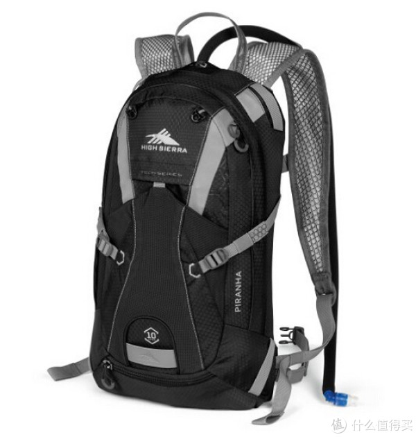 High Sierra Piranha 户外水袋包 10L