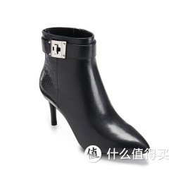 ROCKPORT 乐步 Total Motion Keylock 女款真皮踝靴