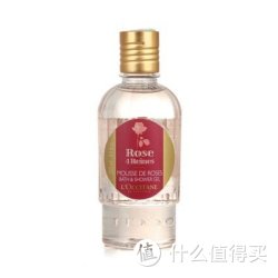 L'OCCITANE 欧舒丹 玫瑰沐浴啫喱 250ml+玉兰油 美白滋润沐浴乳 720ml
