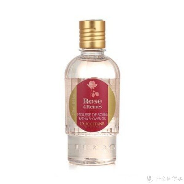 L'OCCITANE 欧舒丹 玫瑰沐浴啫喱 250ml+玉兰油 美白滋润沐浴乳 720ml