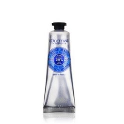 L'OCCITANE 欧舒丹 乳木果丰凝润手霜30ml*2瓶+花王卫生巾*2包