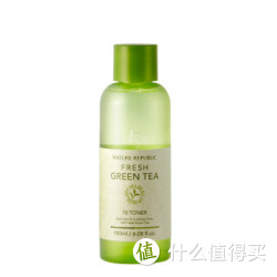 NATURE REPUBLICA  纳益其尔 清新绿茶化妆水 180ml 