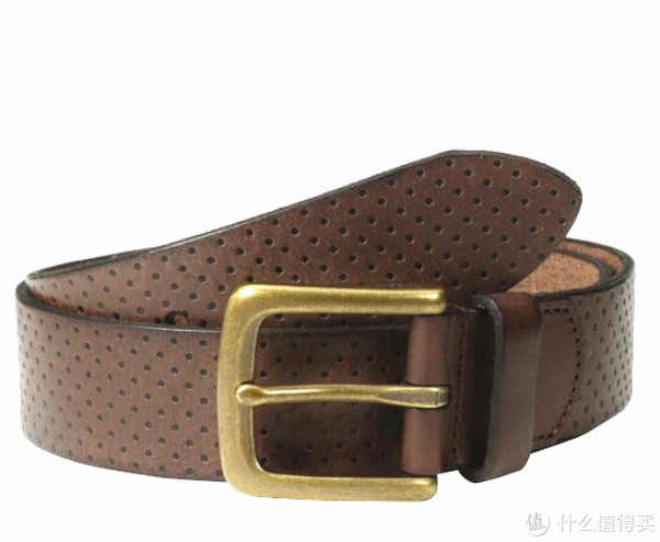 凑单品:FOSSIL Kevin 男士皮带
