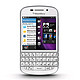 BlackBerry 黑莓Q10 4G智能手机 16GB  白色