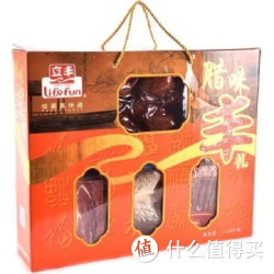 立丰 腊味礼盒1438g