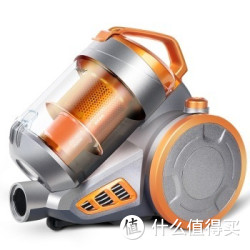 移动端：Haier 海尔 ZW1401A 无耗材迷你旋风家用吸尘器
