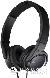 JVC 杰伟世 碳素振膜头戴耳机S400(黑色)