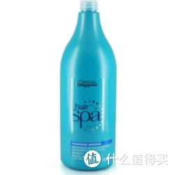 L'OREAL PARIS 巴黎欧莱雅 丝泉净化洗发水 1500ml （专业 沙龙专属）