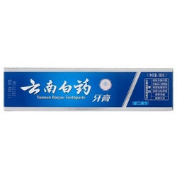 YUNNANBAIYAO 云南白药 牙膏 180g （留兰香型）