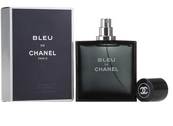 移动端：CHANEL 香奈儿  蔚蓝男士淡香水 50ml